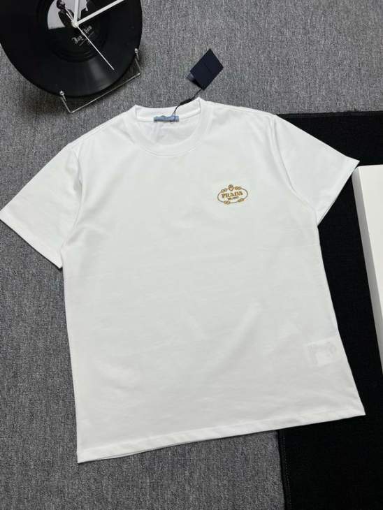 Picture of Prada T Shirts Short _SKUPradaS-XLhgntx643105